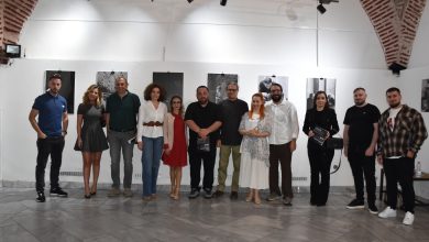 Photo of Arbenita Meta hapi në Tetovë ekspozitën personale të Lavdrim Alili me fotografi digjitale “Black & White”