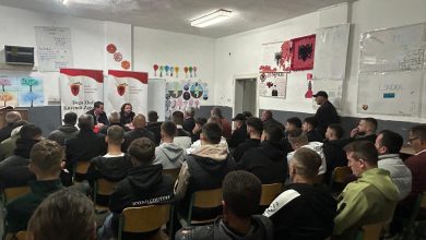 Photo of PDSH zgjedh delegatët e Zhelinës për kongresin e 9-të!