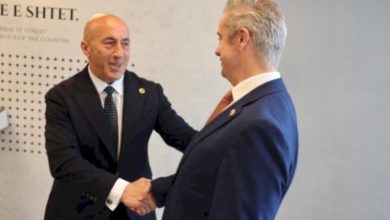 Photo of Hargreaves pas takimit me Haradinajn: Pas zgjedhjeve partitë të angazhohen për formimin e Qeverisë dhe zgjedhjen e Presidentit me kohë