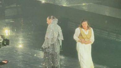 Photo of Shqipëria performon sot në Festivalin Europian të Këngës