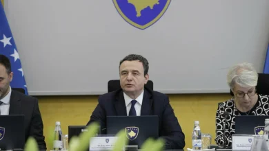 Photo of Kurti për sulmin ndaj Mehanit: Veprimet e tilla nuk na trembin, organet e rendit të veprojnë