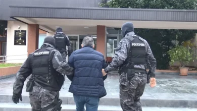 Photo of Policia kap “vrasësin” serb në Shkup, “po përgatiste një likuidim me uniformë taktike”