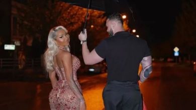 Photo of Shpat Kërleshi dhe Benita Zena në lidhje romantike? (VIDEO)