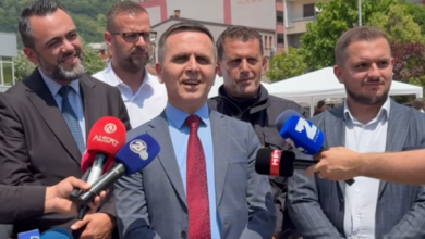 Photo of Kasami: S’kemi kërkuar largimin e ambasadorit Denion Meidani