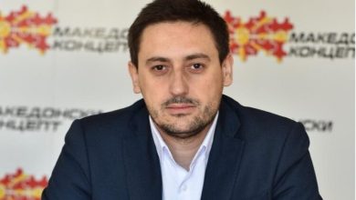 Photo of Petar Bogojeski: Në Shqipëri në shqip, këtu është Maqedoni!