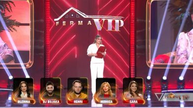 Photo of Publiku shpëton Mozën nga televotimi, 4 fermerët e tjerë shkojnë në sfidë, iu bashkohet edhe Vanesa