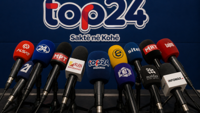 Photo of Gazetarët në Ballkan përballen me kërcënime gjithnjë e më serioze