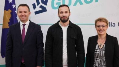 Photo of Gërvalla për fjalët e Gecit për burgim të përjetshëm ndaj Thaçit: E respektoj atë që thotë Fatosi