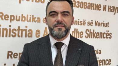 Photo of Zv.ministri i Arsimit në RMV: Studentët do ta japin provimin në gjuhën shqipe