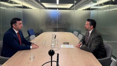 Photo of Osmani nga Brukseli: Rruga evropiane e bllokuar, Marrëveshja e Ohrit po zhbëhet