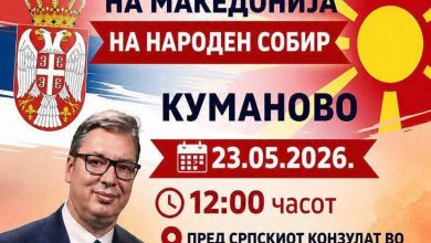 Photo of Akuzon LSDM: “Bota Serbe” mbi shtetin, VMRO në shërbim të Vuçiqit