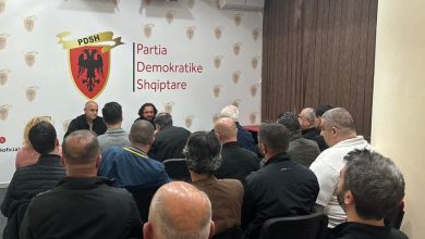 Photo of Këshilli për Organizimin e Kongresit të 9 të PDSH-së mbajti mbledhje