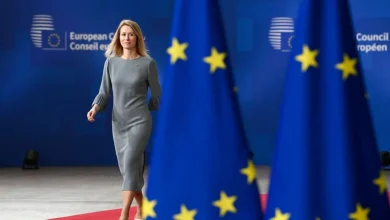Photo of BE e shqetësuar për Kosovën, Kallas: Procesi i dialogut me Serbinë po shtyhet sërish, shkak u bënë zgjedhjet e reja