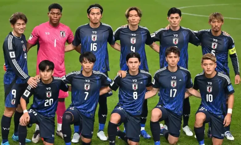 Japonia publikon listën për Botërorin 2026  Mungon talenti që po  çmend  Premier League  rikthehet ikona Nagatomo