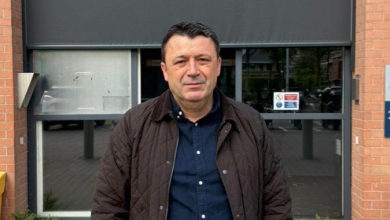 Photo of Beqa viziton Veselin në Hagë: Dola i frymëzuar – çlirimtarët po kthehen fuqishëm