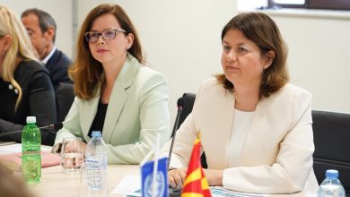 Photo of Maqedonia po forcon partneritetin ndërkombëtar për një tranzicion të drejtë energjetik – Platforma e Investimeve për Tranzicion të Drejtë Energjetik arrin një portofol prej 1,7 miliardë euro