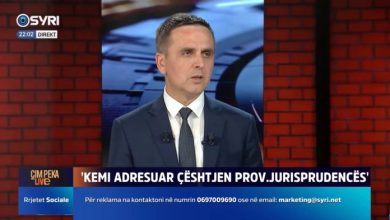 Photo of Kasami: BDI nuk ka “potencë politike” të organizojë protesta, i shfrytëzoi studentët