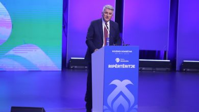 Photo of “Rotacioni politik është nevojë ekzistenciale, po përjetojmë krizë besimi”, Gjekmarkaj : Kasta që vjedh ditë e natë s’ka zemër!