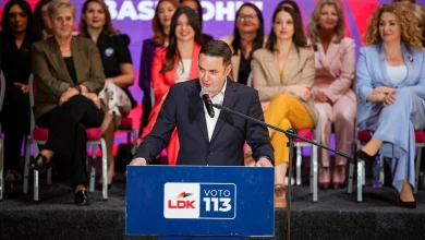Photo of LDK-ja prezanton 38 kandidatet gra, Abdixhiku: Zonja të forta që na japin dinjitet
