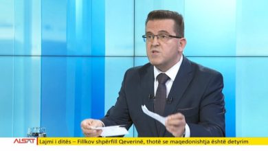 Photo of Profesori Selmani grisi në transmetim live vërtetimin e Jurisprudencës (VIDEO)