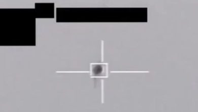 Photo of F-16 amerikan rrëzoi një UFO? Çfarë ndodhi në shkurt të vitit 2023 mbi liqenin Huron