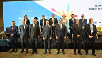 Photo of VLEN: Shkupi nikoqir i Forumit të 11-të të EUSAIR