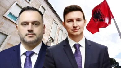 Photo of Edi Rama largon Ermal Nufin, Denion Meidani pritet të emërohet ministër i Mbrojtjes