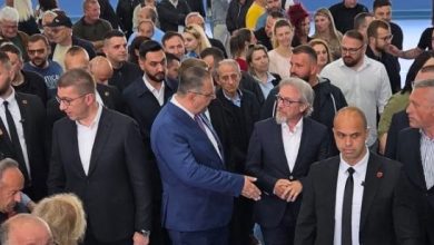 Photo of Limani pret Mickoskin në Kërçovë, mungojnë përfaqësuesit e VLEN-it
