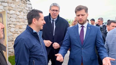 Photo of Kryetari Valbon Limani në Sarajevë për Ditët e Komunës së Stari Gradit: Konfirmohet bashkëpunimi dhe miqësia mes dy komunave