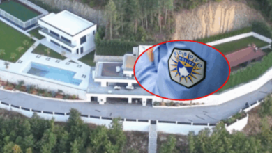 Photo of Policia del me sqarim për Vilën e Radojiçiqit: S’është zhvilluar asnjë aktivitet i kundërligjshëm, monitorohet çdo hyrje-dalje