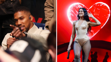 Photo of Iu kërkua të këndonte në promovimin e ndeshjes, Dua Lipa refuzon performancën në duelin e shumëpritur Fury-Joshua