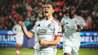 Photo of Shpërthen Asllani, shndërrohet në heroin e Besiktas-it me një gol dhe një asist që në pjesën e parë