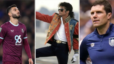 Photo of Michael Jackson merr drejtimin e Burnley-t. A do të jetë Broja “Smooth Criminal” i zonës së rreptësisë?