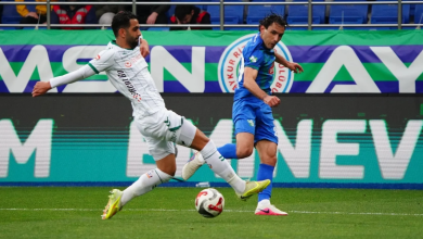 Photo of Laçi nuk ndalet në Turqi, njeriu i ndeshjes, gol dhe asist në ndeshjen e Superligës turke