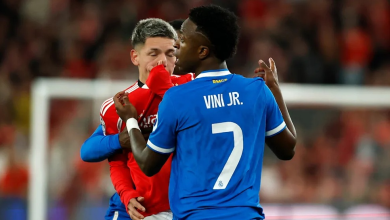 Photo of Prestianni-t i kushton shumë akuzat e bëra nga Vinicius Jr, FIFA e pezullon nga Botërori