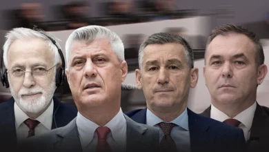Photo of Valë reagimesh kundër vendimit të Speciales për shtyrjen e aktgjykimit