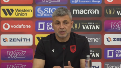 Photo of Miqësoret e Kombëtares U21, Bushi: Italia dhe Sllovenia, skuadra shumë të forta