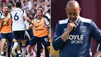 Photo of Premier League/ Arsenal e mbyll sezonin me fitore, shpëton Tottenhami dhe bie West Ham, Sunderlandi i Xhakës shkon në Europë. Verdiktet finale