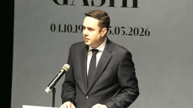 Photo of Kujtimi për Alush Gashin, Abdixhiku: Ai mbetet njeriu i cilësisë, arsyes dhe i përmbajtjes
