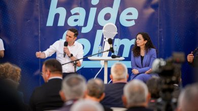 Photo of Abdixhiku: LDK është e interesuar të ofrojë ide rreth së cilës populli ndjehet i përfaqësuar, jo dhunë!