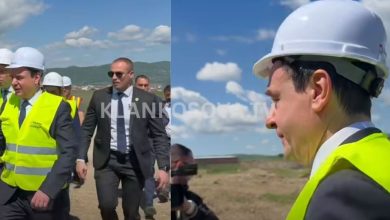 Photo of Gazetari në Mitrovicë: Mbrojtja e afërt e Kurtit më shtyu fizikisht kur e pyeta për Osmanin