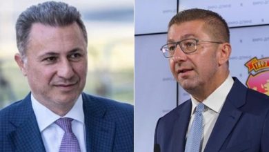 Photo of Mickoski për Gruevskin: Nuk ka standarde të dyfishta!