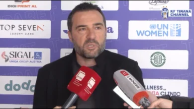 Photo of ‘Klasikja’ me Vllazninë, Orges Shehi: Përqendrimi te sfida jonë. Aleanca jonë e vetme, paraqitja në fushën e lojës