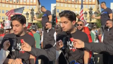 Photo of Mevlan Ademi: Policia ka ndaluar studentët nga Tirana dhe i kontrollon një nga një, nisja e protestës po vonohet