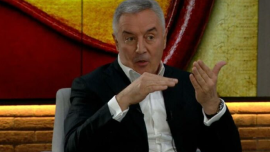 Photo of Gjukanoviq: Qarqe nga Beogradi tentuan ta destabilizonin Kosovën dhe ta komprometonin KFOR-in