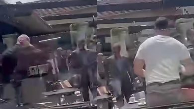 Photo of Publikohen pamje nga vendi ku ndodhi përleshja mes Lushtakut dhe Mehanit të VV-së (VIDEO)