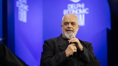 Photo of Rama sot në Estoni për konferencën Lennart Meri 2026, takime edhe me drejtuesit më të lartë të shtetit