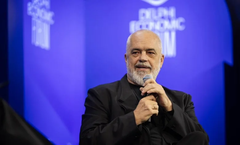 Rama sot në Estoni për konferencën Lennart Meri 2026  takime edhe me drejtuesit më të lartë të shtetit