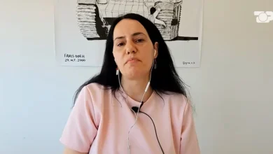 Photo of Turqia kthen aktivistët e flotiljes/ Gruaja e shqiptarit që u ndalua nga Izraeli flet për “Shqipëria Live”: Sot priten të nisen nga Stambolli