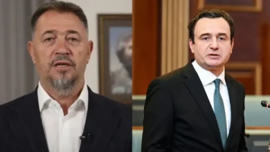 Photo of Raporti policor për incidentin me eskortën e Kurtit në Skenderaj: Vetura nuk e ka rrezikuar eskortën, nuk ka elemente të vepres penale